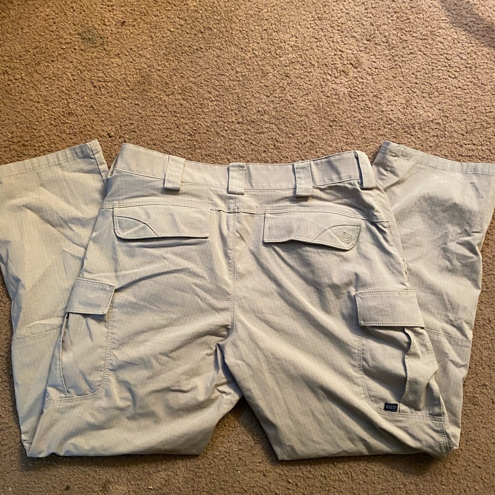 5.11 Stryke Pant. Perfect summer work pant.